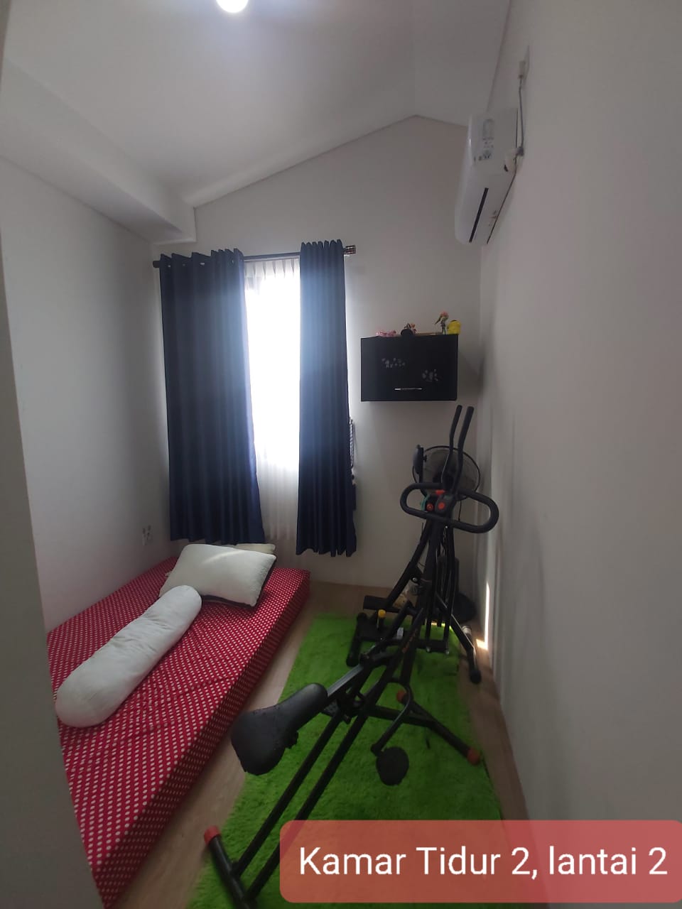 Rumah Disewakan Fully Furnished di Cluster Waterfront Lippo Cikarang